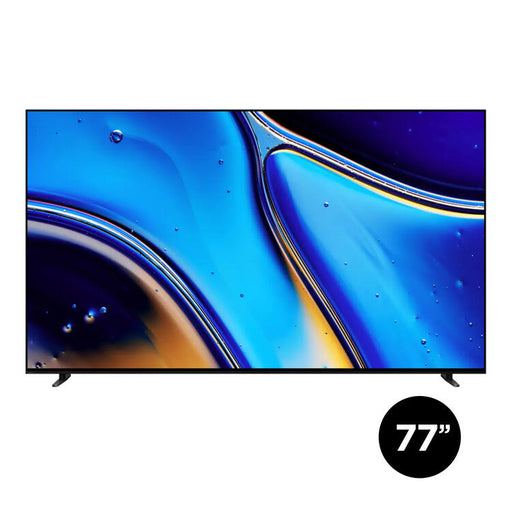 Sony BRAVIA K77XR8B | Téléviseur 77" - OLED - 4K HDR - 120Hz - Série XR8B - Google TV-SONXPLUS.com