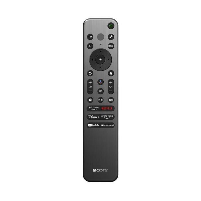 Sony BRAVIA XR65A95L | Téléviseur Intelligent 65" - OLED - 4K Ultra HD - 120Hz - Google TV-SONXPLUS.com