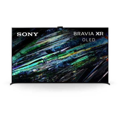 Sony BRAVIA XR65A95L | Téléviseur Intelligent 65" - OLED - 4K Ultra HD - 120Hz - Google TV-SONXPLUS.com