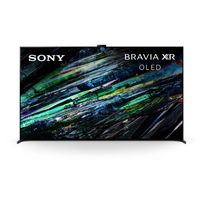 Sony BRAVIA XR65A95L | Téléviseur Intelligent 65" - OLED - 4K Ultra HD - 120Hz - Google TV-SONXPLUS.com
