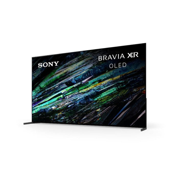 Sony BRAVIA XR65A95L | Téléviseur Intelligent 65" - OLED - 4K Ultra HD - 120Hz - Google TV-SONXPLUS.com