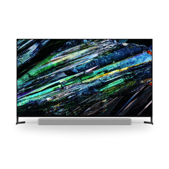 Sony BRAVIA XR65A95L | Téléviseur Intelligent 65" - OLED - 4K Ultra HD - 120Hz - Google TV-SONXPLUS.com