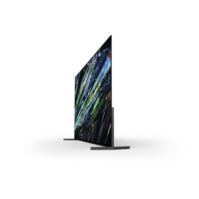 Sony BRAVIA XR65A95L | Téléviseur Intelligent 65" - OLED - 4K Ultra HD - 120Hz - Google TV-SONXPLUS.com