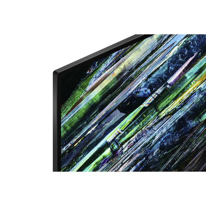 Sony BRAVIA XR65A95L | Téléviseur Intelligent 65" - OLED - 4K Ultra HD - 120Hz - Google TV-SONXPLUS.com