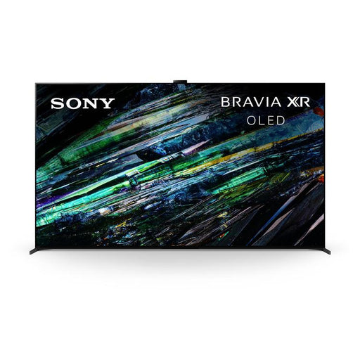Sony BRAVIA XR77A95L | Téléviseur Intelligent 77" - OLED - 4K Ultra HD - 120Hz - Google TV-SONXPLUS.com