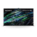 Sony BRAVIA XR77A95L | Téléviseur Intelligent 77" - OLED - 4K Ultra HD - 120Hz - Google TV-SONXPLUS.com