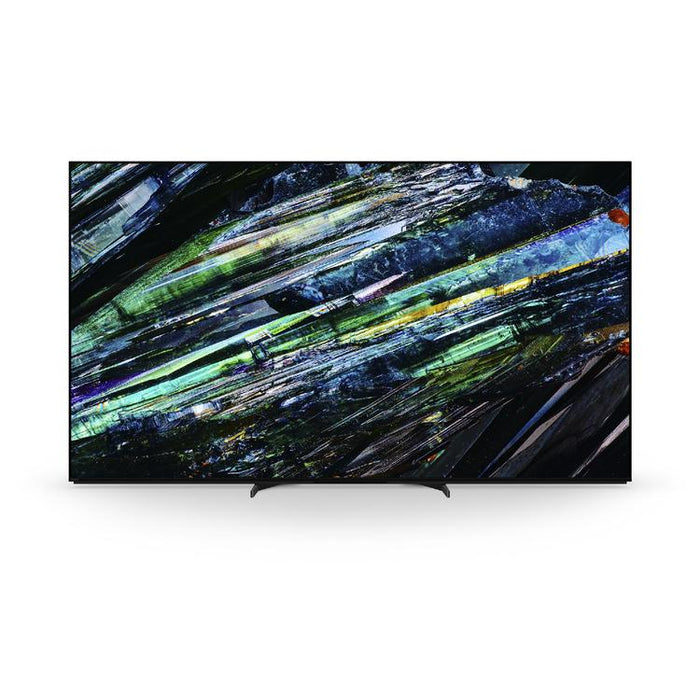 Sony BRAVIA XR77A95L | Téléviseur Intelligent 77" - OLED - 4K Ultra HD - 120Hz - Google TV-SONXPLUS.com