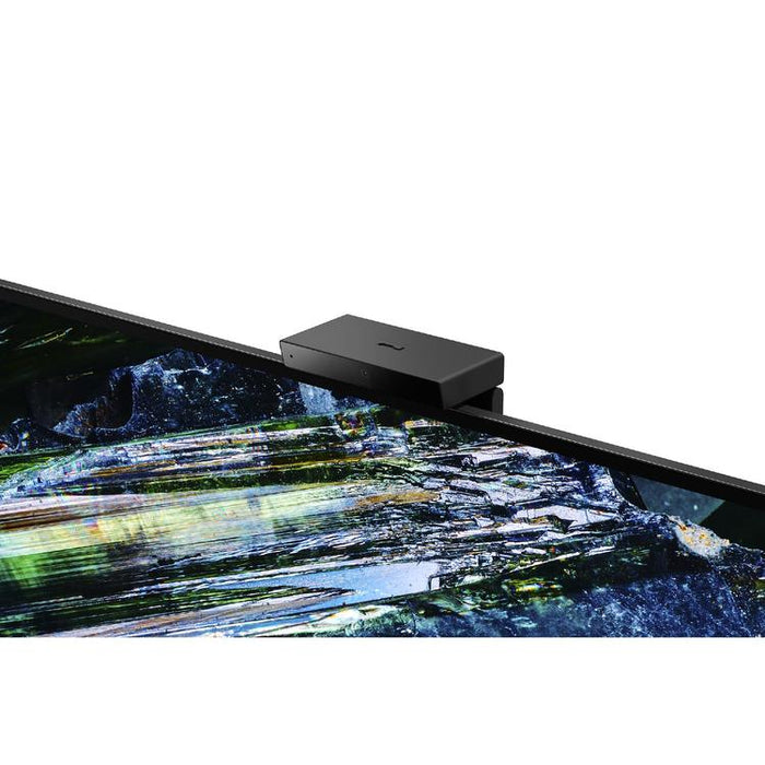 Sony BRAVIA XR77A95L | Téléviseur Intelligent 77" - OLED - Série A95L - 4K Ultra HD - 120Hz - Google TV-SONXPLUS.com