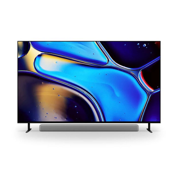 Sony BRAVIA8 K-55XR80 | Téléviseur 55" - OLED - 4K HDR - 120Hz - Série XR80 - Google TV-SONXPLUS.com