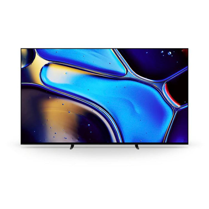Sony BRAVIA 8 K-65XR80 | Téléviseur 65" - OLED - 4K HDR - 120Hz - Série XR80 - Google TV-SONXPLUS.com