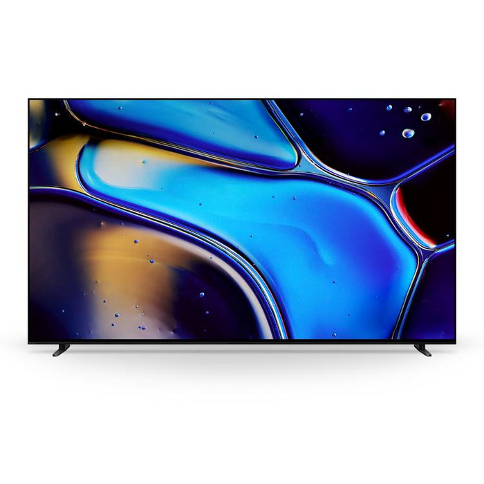 Sony BRAVIA8 K-65XR80 | Téléviseur 65" - OLED - 4K HDR - 120Hz - Série XR80 - Google TV-SONXPLUS.com