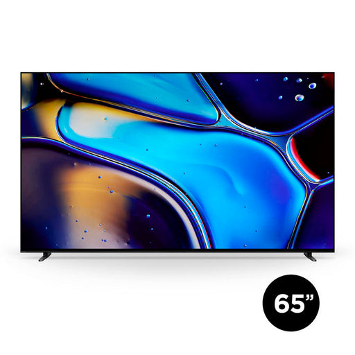 Sony BRAVIA8 K-65XR80 | Téléviseur 65" - OLED - 4K HDR - 120Hz - Série XR80 - Google TV-SONXPLUS.com