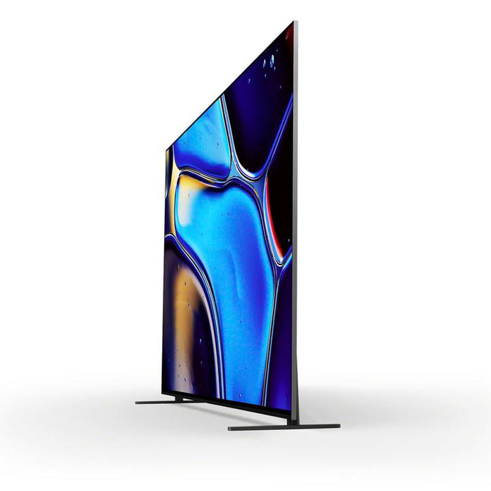 Sony BRAVIA 8 K-77XR80 | Téléviseur 77" - OLED - 4K HDR - 120Hz - Série XR80 - Google TV-SONXPLUS.com