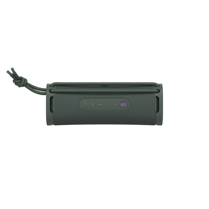 Sony FIELD 1 SRSULT10 | Haut-parleur Portatif - Sans fil - Bluetooth - Gris Forêt-SONXPLUS.com