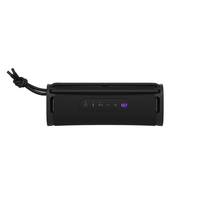 Sony FIELD 1 SRSULT10 | Haut-parleur Portatif - Sans fil - Bluetooth - Noir-SONXPLUS.com
