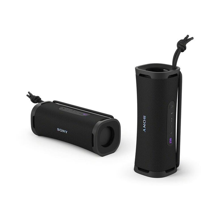 Sony FIELD 1 SRSULT10 | Haut-parleur Portatif - Sans fil - Bluetooth - Noir-SONXPLUS.com