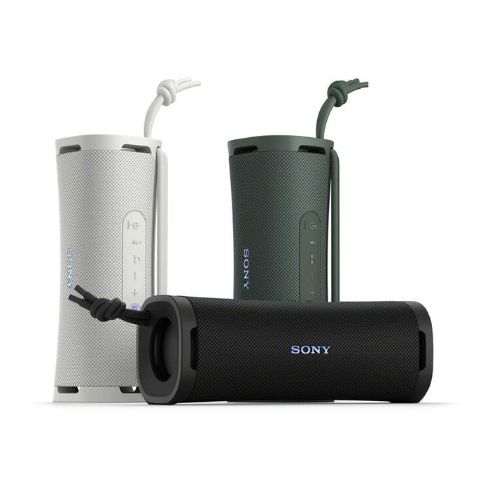 Sony FIELD 1 SRSULT10 | Haut-parleur Portatif - Sans fil - Bluetooth - Noir-SONXPLUS.com