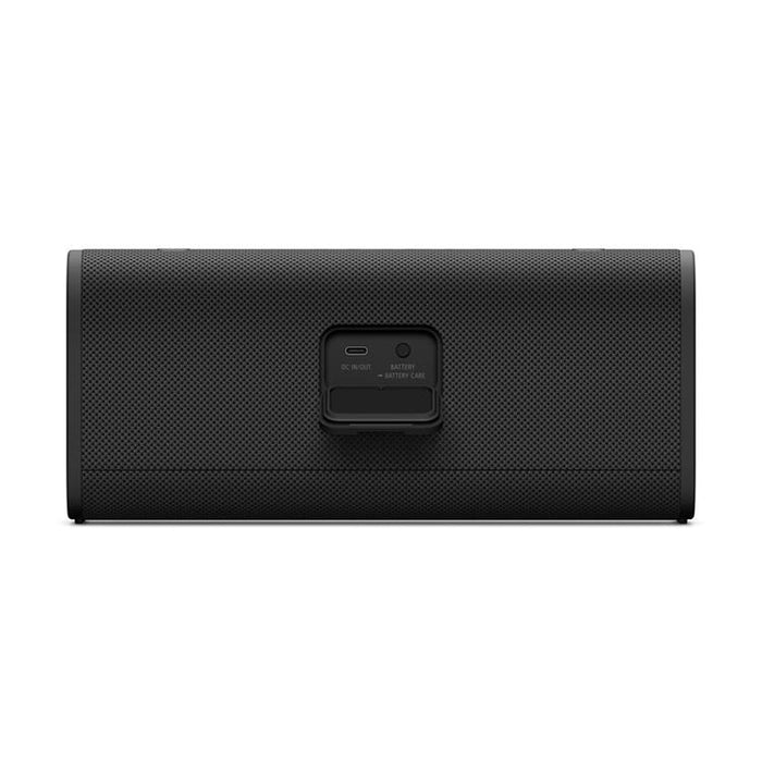 Sony FIELD 3 SRSULT30B | Haut-parleur Portatif - Sans fil - Bluetooth - Noir-SONXPLUS.com