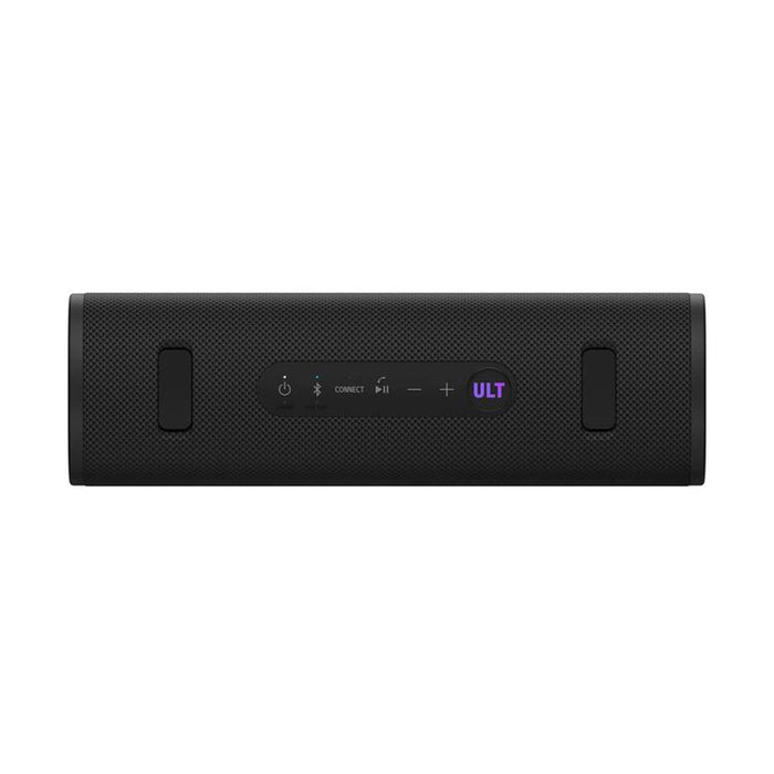 Sony FIELD 3 SRSULT30B | Haut-parleur Portatif - Sans fil - Bluetooth - Noir-SONXPLUS.com