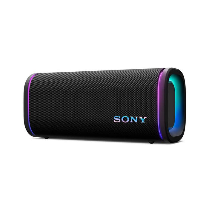 Sony FIELD 5 SRSULT50B | Haut-parleur Portatif - Sans fil - Bluetooth - Noir-SONXPLUS.com