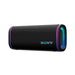 Sony FIELD 5 SRSULT50B | Haut-parleur Portatif - Sans fil - Bluetooth - Noir-SONXPLUS.com
