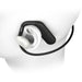 Sony Float Run WIOE610 | Ecouteurs avec micro - Supra-auriculaires - Bluetooth - Sans fil - Noir-SONXPLUS.com