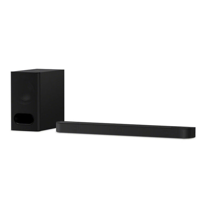 Sony HTB600 | Barre de son 3.1.2 canaux - Bravia Theatre 6 - Caisson de graves sans fil - Noir-SONXPLUS.com