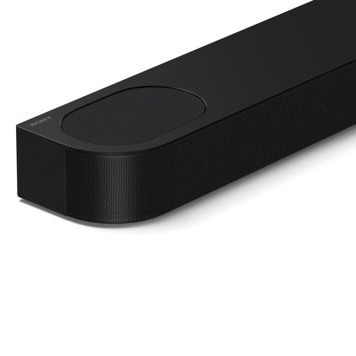 Sony HTB600 | Barre de son 3.1.2 canaux - Bravia Theatre 6 - Caisson de graves sans fil - Noir-SONXPLUS.com