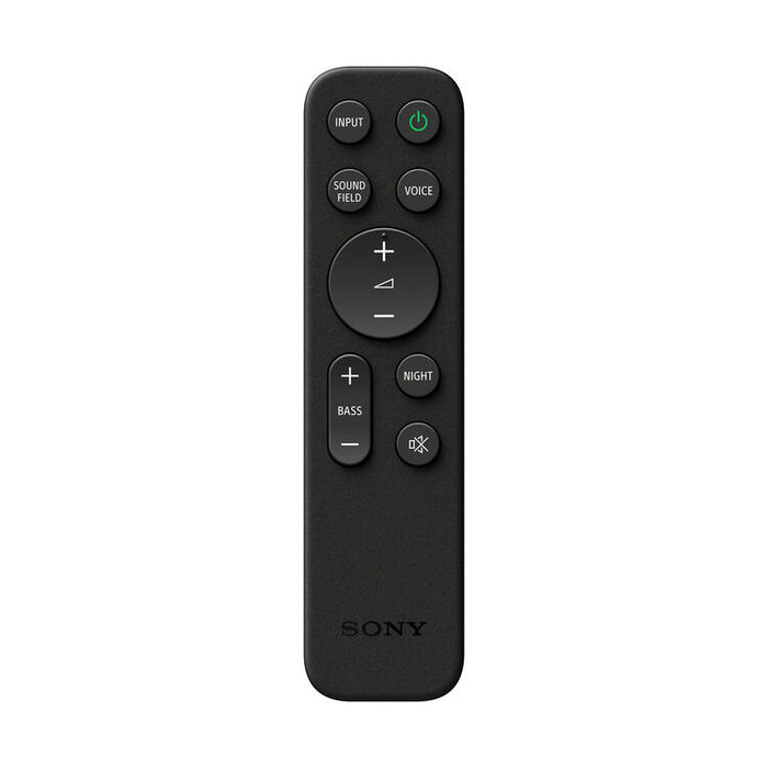 Sony HTB600 | Barre de son 3.1.2 canaux - Bravia Theatre 6 - Caisson de graves sans fil - Noir-SONXPLUS.com