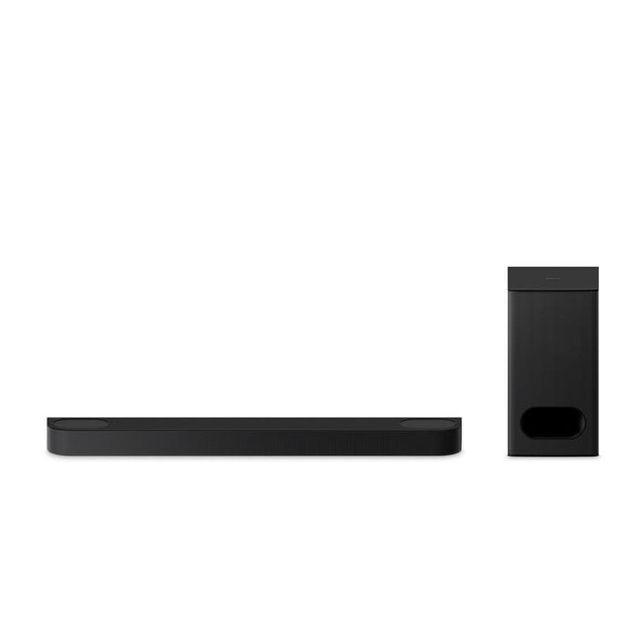 Sony HTB600 | Barre de son 3.1.2 canaux - Bravia Theatre 6 - Caisson de graves sans fil - Noir-SONXPLUS.com