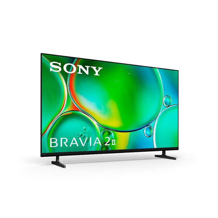 Sony K50S20M2 | Téléviseur Bravia 2 II 50" - DEL - 4K Ultra HD - HDR - Google TV-SONXPLUS.com