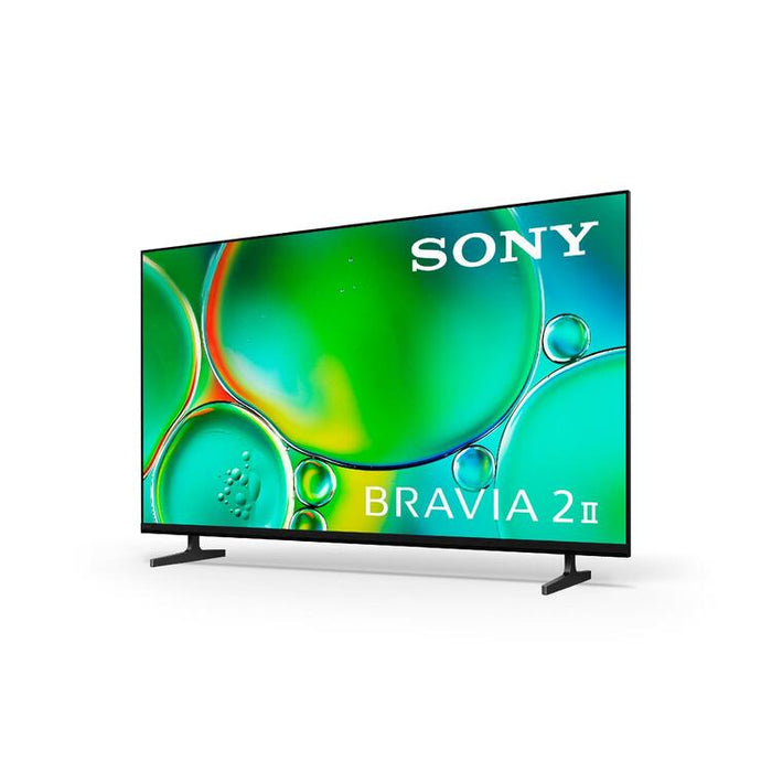 Sony K55S20M2 | Téléviseur Bravia 2 II 55" - DEL - 4K Ultra HD - HDR - Google TV-SONXPLUS.com