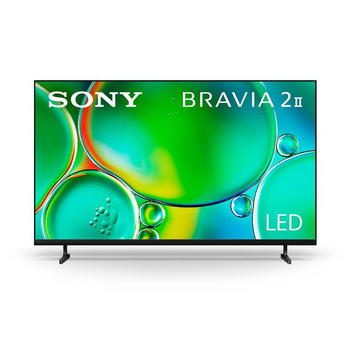 Sony K55S20M2 | Téléviseur Bravia 2 II 55" - DEL - 4K Ultra HD - HDR - Google TV-SONXPLUS.com