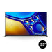 Sony K55XR80M2 | Téléviseur Bravia 8 II 55" - QD-OLED - 4K Ultra HD - 120Hz - Google TV-SONXPLUS.com
