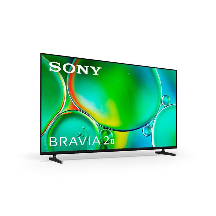 Sony K65S20M2 | Téléviseur Bravia 2 II 65" - DEL - 4K Ultra HD - HDR - Google TV-SONXPLUS.com