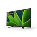Sony KD32W830K | Téléviseur intelligent 32" - LCD - DEL - Série W830K - HD - HDR - Google TV - Noir-SONXPLUS.com
