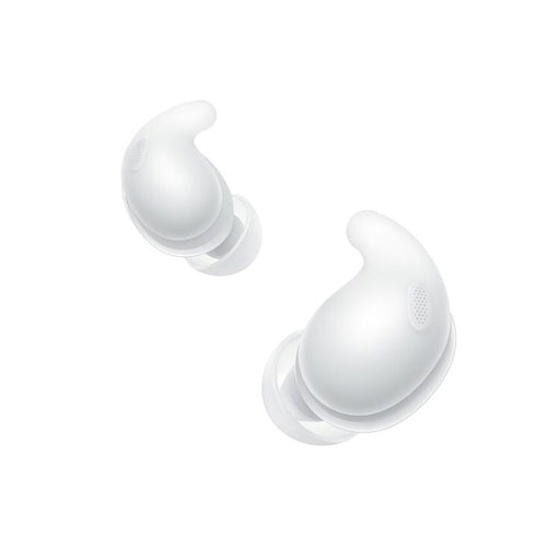 Sony LinkBuds Fit | Écouteurs intra-auriculaires - 100% Sans fil - Bluetooth - Microphone - Suppression active du bruit - Blanc-SONXPLUS.com