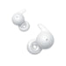 Sony Linkbuds Open | Écouteurs intra-auriculaires - 100% Sans fil - Bluetooth - Microphone - Jusqu'à 17,5 heures - Blanc-SONXPLUS.com