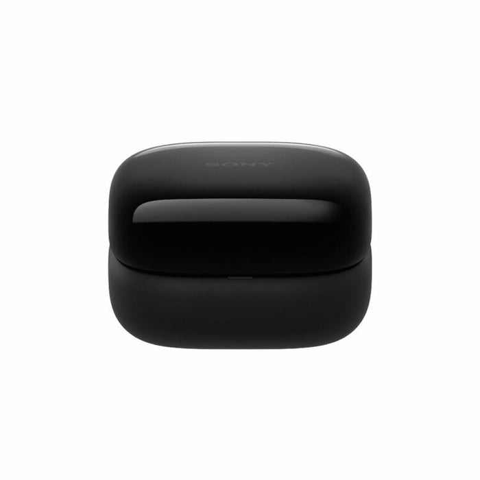 Sony Linkbuds Open | Écouteurs intra-auriculaires - 100% Sans fil - Bluetooth - Microphone - Jusqu'à 17,5 heures - Noir-SONXPLUS.com