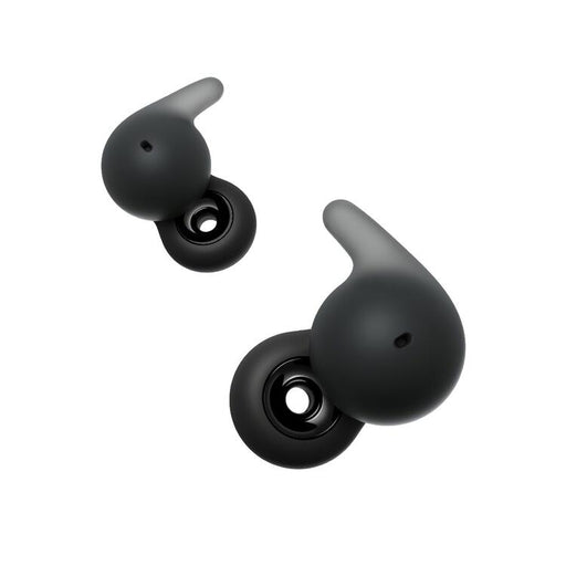 Sony Linkbuds Open | Écouteurs intra-auriculaires - 100% Sans fil - Bluetooth - Microphone - Jusqu'à 17,5 heures - Noir-SONXPLUS.com