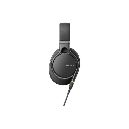 Sony MDR-1AM2 | Casque avec micro - Pleine taille - Filaire - Jack 3,5 mm - Noir-SONXPLUS.com