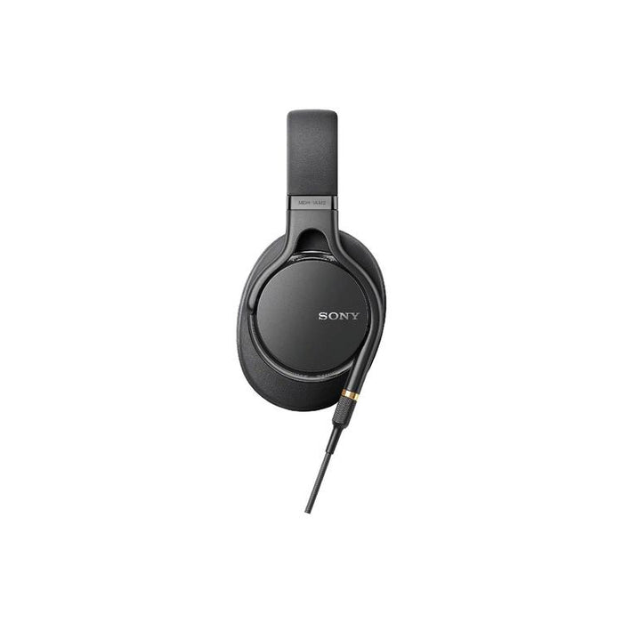 Sony MDR-1AM2 | Casque avec micro - Pleine taille - Filaire - Jack 3,5 mm - Noir-SONXPLUS.com