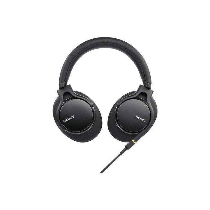 Sony MDR-1AM2 | Casque avec micro - Pleine taille - Filaire - Jack 3,5 mm - Noir-SONXPLUS.com