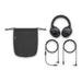 Sony MDR-1AM2 | Casque avec micro - Pleine taille - Filaire - Jack 3,5 mm - Noir-SONXPLUS.com