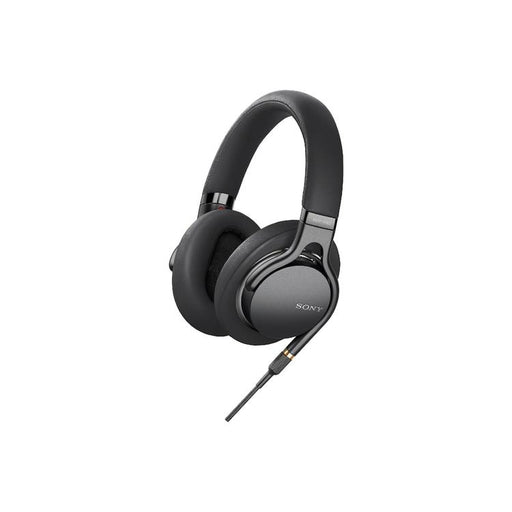 Sony MDR-1AM2 | Casque avec micro - Pleine taille - Filaire - Jack 3,5 mm - Noir-SONXPLUS.com