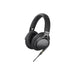 Sony MDR-1AM2 | Casque avec micro - Pleine taille - Filaire - Jack 3,5 mm - Noir-SONXPLUS.com