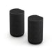 Sony SA-RS5 | Ensemble d'Haut-parleurs arrière - Sans fil - Avec batterie intégrée - Compatible avec les modèles HT-A7000 et HT-A5000 - Noir-SONXPLUS.com