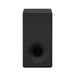 Sony SA-SW3 | Caisson de graves - Sans fil - Supplémentaire - 200 W - Bass-reflex - Noir-SONXPLUS.com