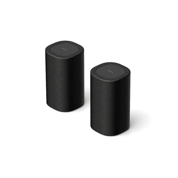 Sony SARS8 | Ensemble d'Haut-parleurs arrière - Bravia Theatre Rear 8 - Sans fil - Supplémentaires - 50 W x 2 voies - Noir-SONXPLUS.com