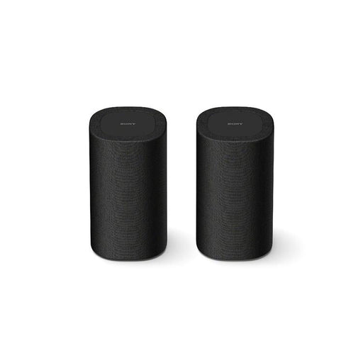 Sony SARS8 | Ensemble d'Haut-parleurs arrière - Bravia Theatre Rear 8 - Sans fil - Supplémentaires - 50 W x 2 voies - Noir-SONXPLUS.com